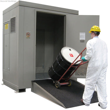 6-Drum Locker